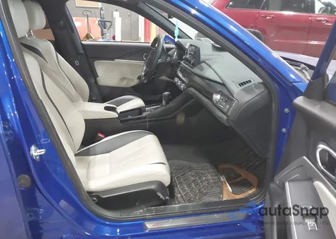 2023 Acura Integra A-Spec z USA, uszkodzony, nr VIN 19UDE4H33PA007796